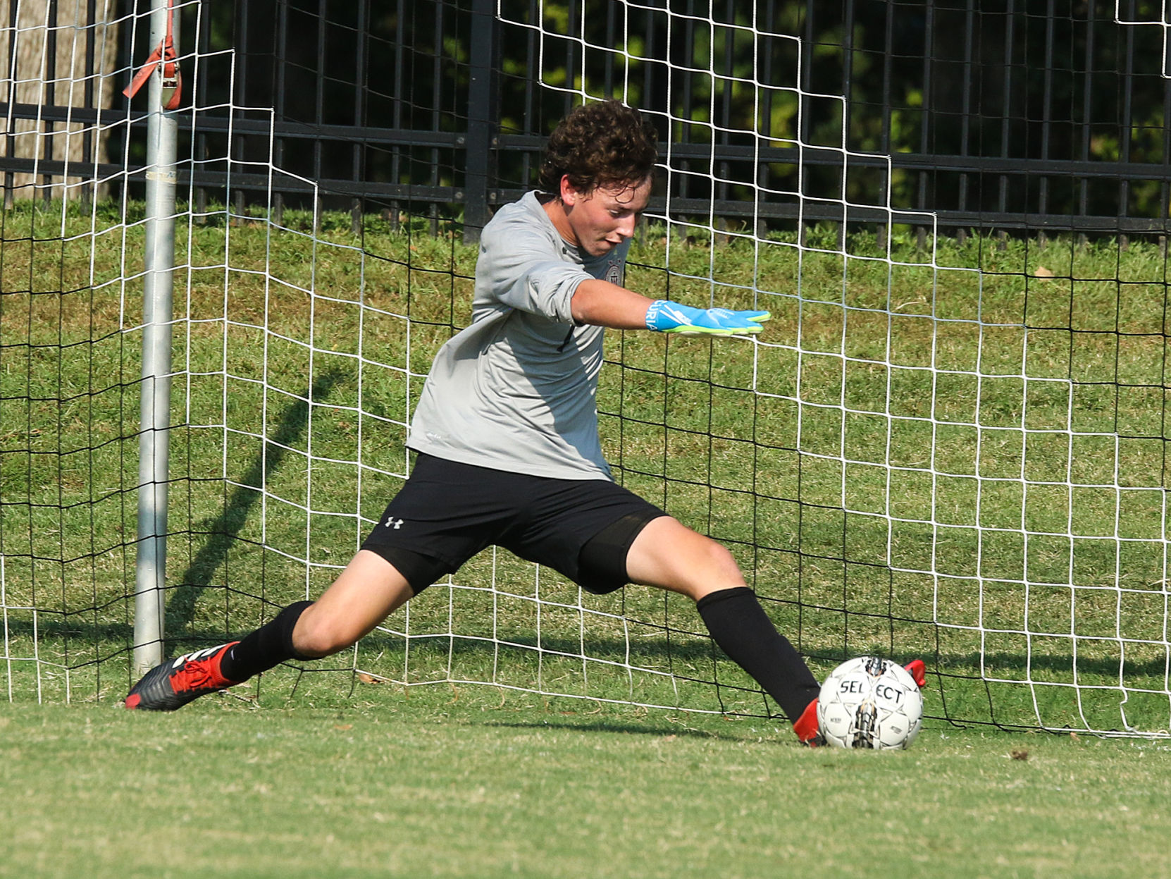 Chaminade vs. Ladue soccer